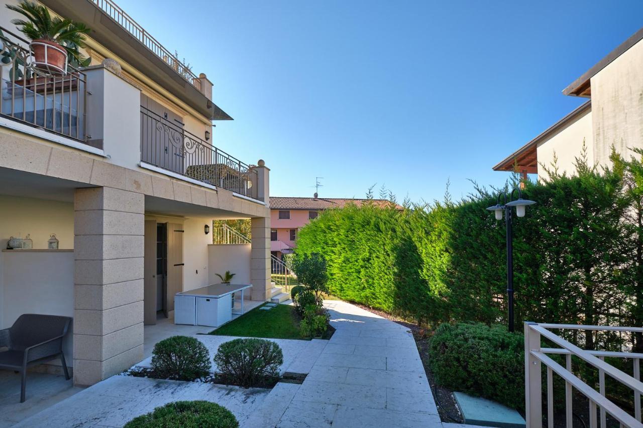 Apartmentsgarda - Corte Dei Molini Exterior foto