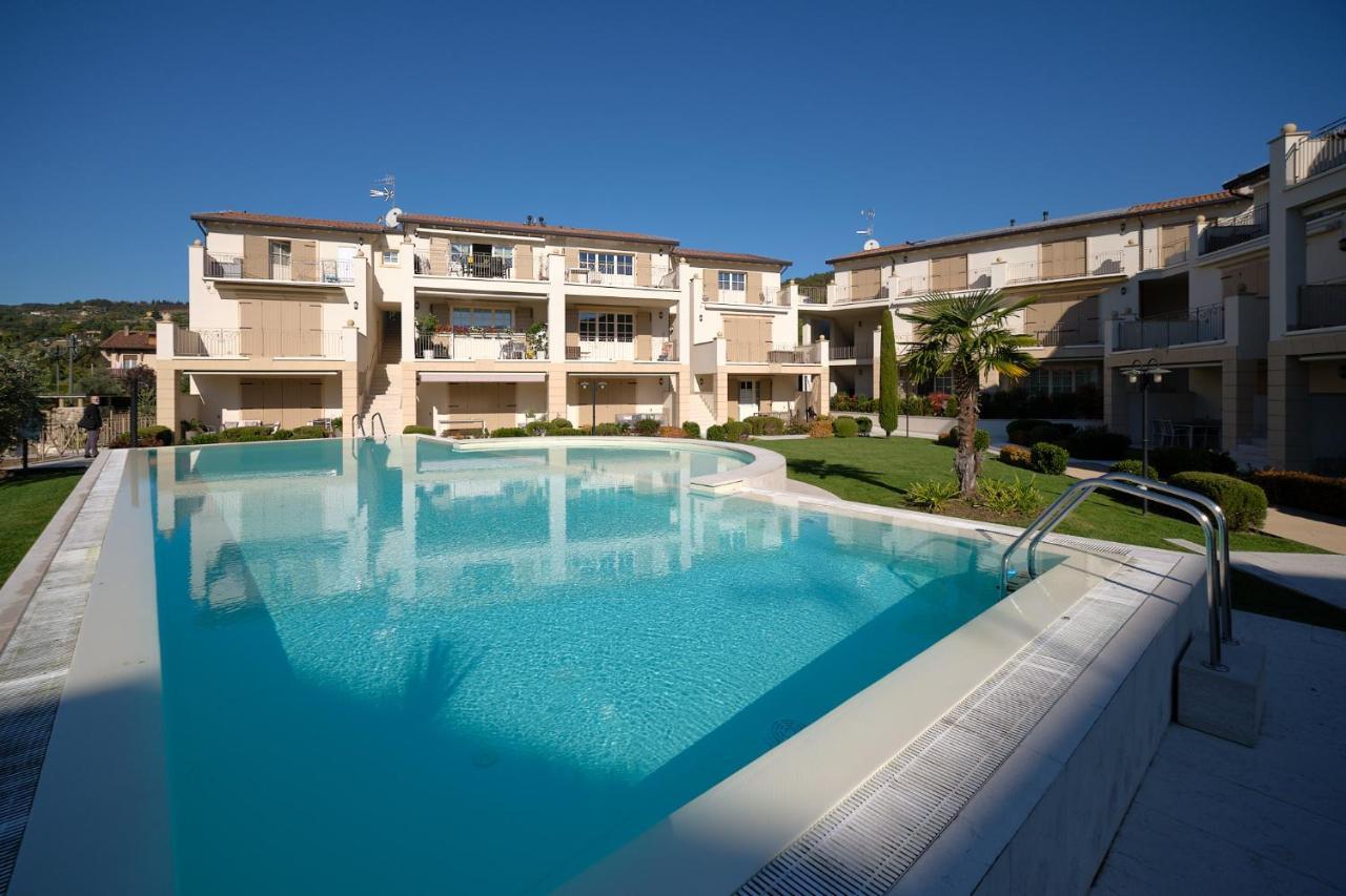 Apartmentsgarda - Corte Dei Molini Exterior foto