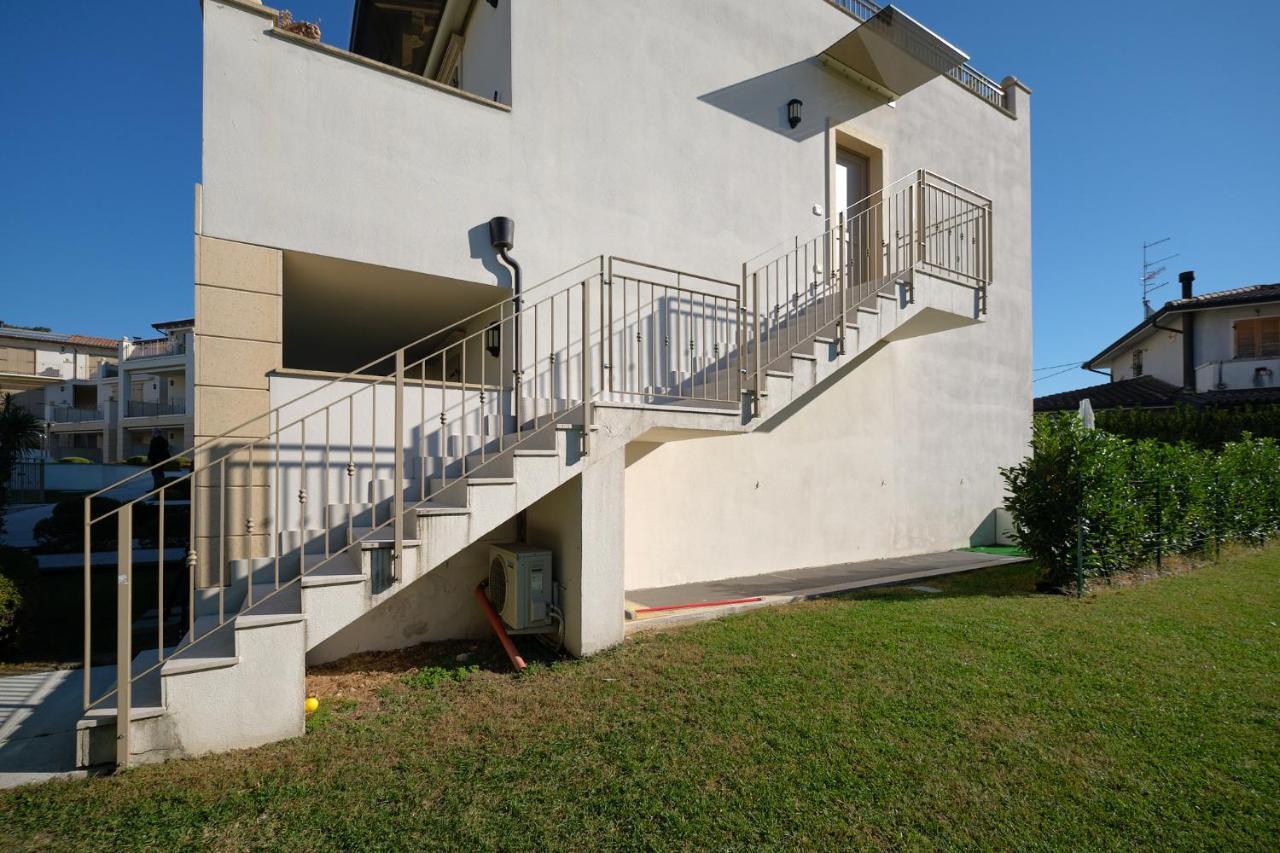 Apartmentsgarda - Corte Dei Molini Exterior foto