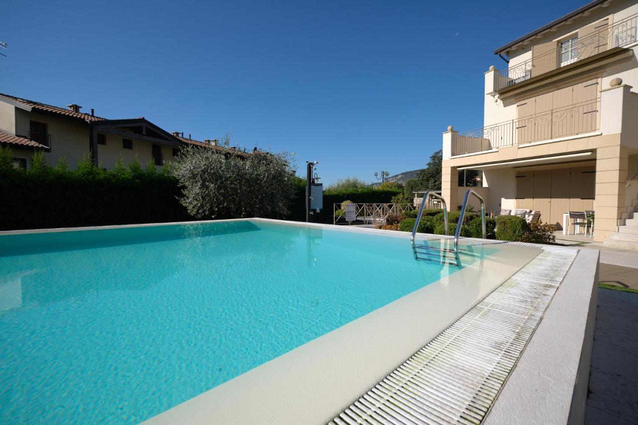 Apartmentsgarda - Corte Dei Molini Exterior foto