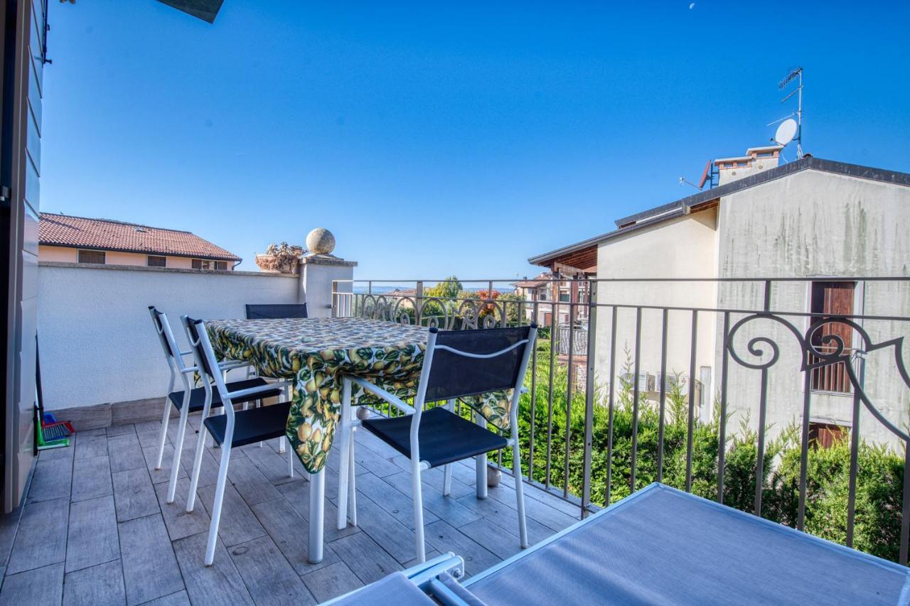 Apartmentsgarda - Corte Dei Molini Exterior foto